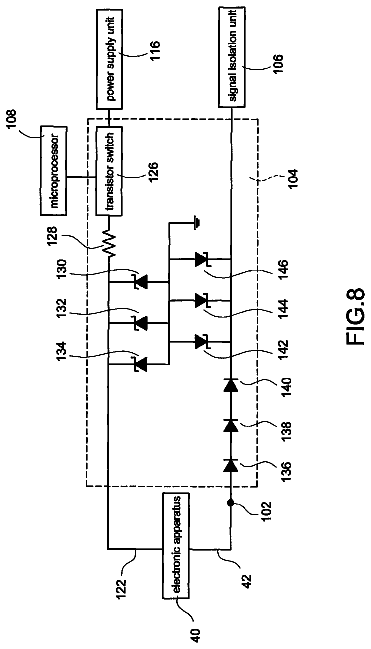 Drawing sheet 5 of US 9,729,074 B2