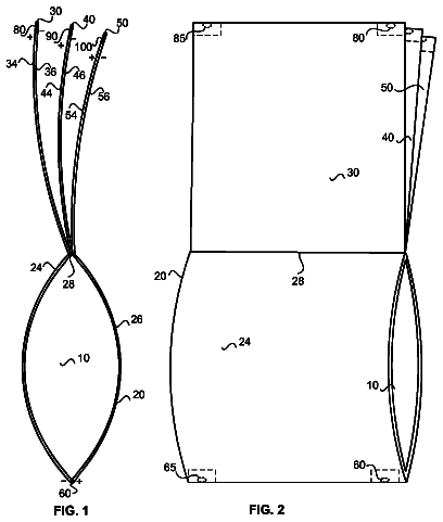 Drawing sheet 1 of US 9,730,535 B2