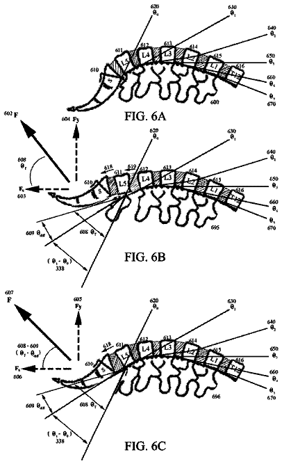 Drawing sheet 6 of US 9,730,854 B2