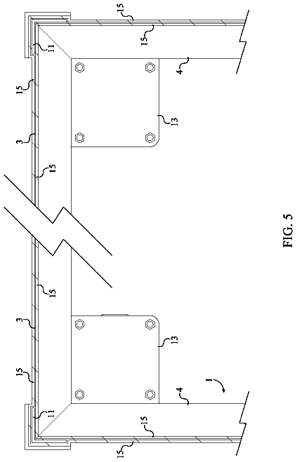 Drawing sheet 5 of US 9,731,739 B2