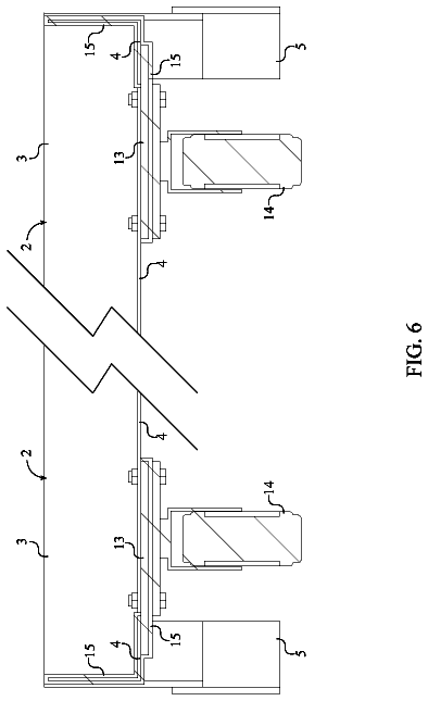 Drawing sheet 6 of US 9,731,739 B2