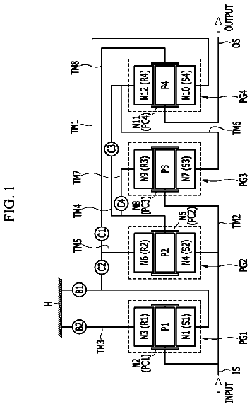 Drawing from US 9,732,830 B1