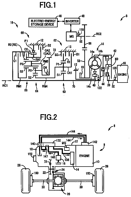 Drawing sheet 1 of US 9,732,834 B2