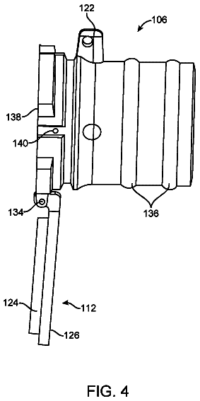 Drawing sheet 4 of US 9,733,039 B2