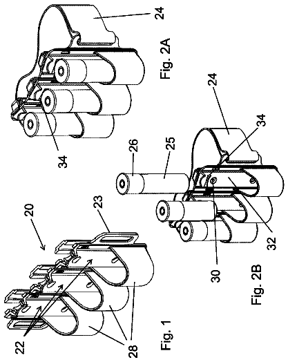Drawing sheet 1 of US 9,733,053 B2