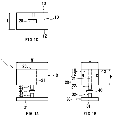 Drawing from US 9,733,058 B2
