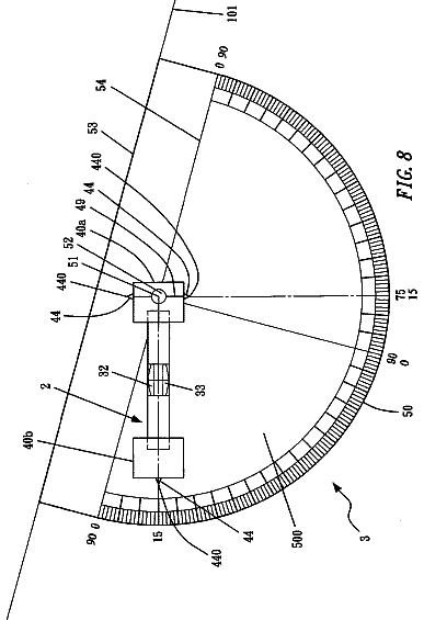 Drawing sheet 6 of US 9,733,079 B2