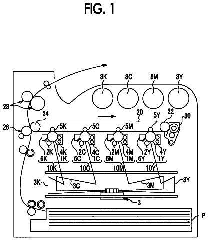 Drawing sheet 1 of US 9,733,586 B2