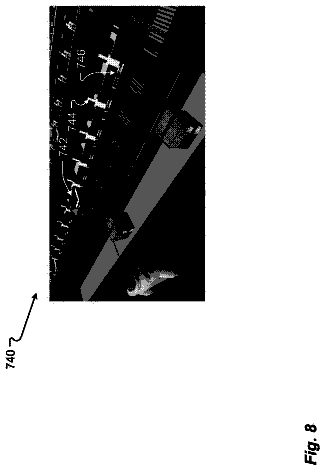 Drawing sheet 8 of US 9,733,633 B2