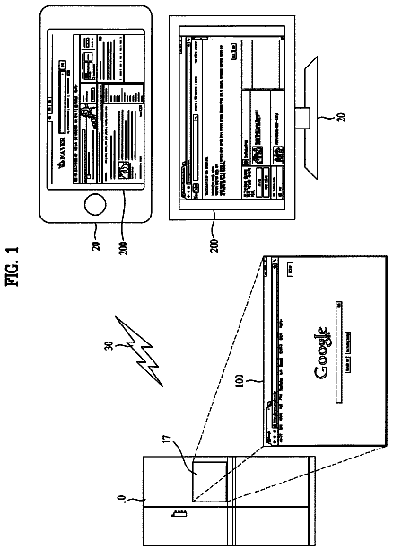 Drawing from US 9,734,253 B2