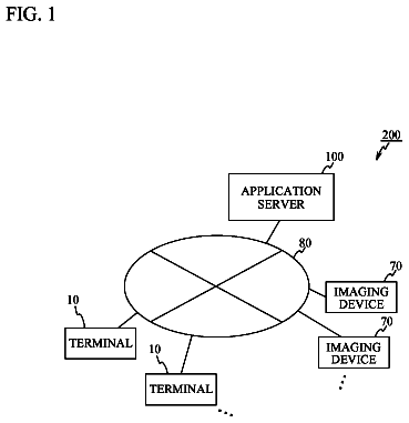 Drawing sheet 1 of US 9,734,310 B2