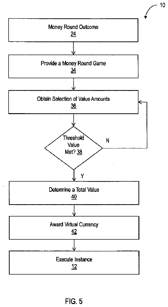 Drawing sheet 5 of US 9,734,664 B1