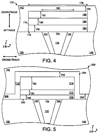 Drawing sheet 2 of US 9,734,855 B1