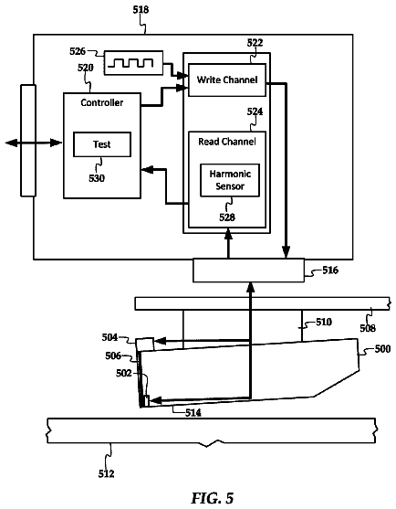 Drawing sheet 3 of US 9,734,862 B1