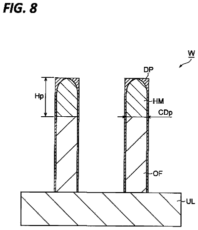 Drawing sheet 8 of US 9,735,027 B2