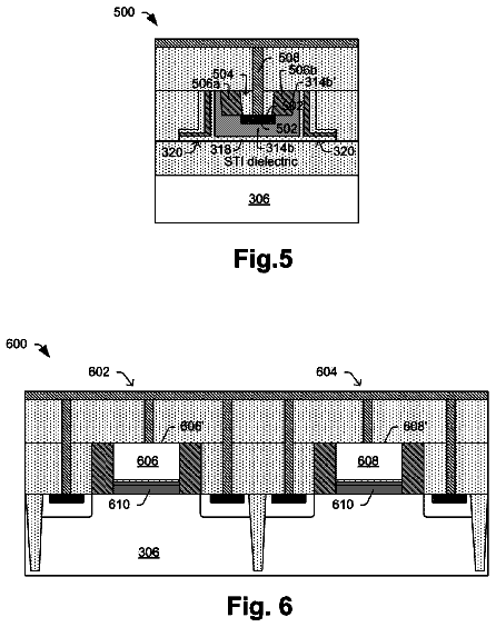 Drawing sheet 4 of US 9,735,245 B2