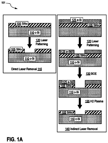 Drawing sheet 1 of US 9,735,310 B2
