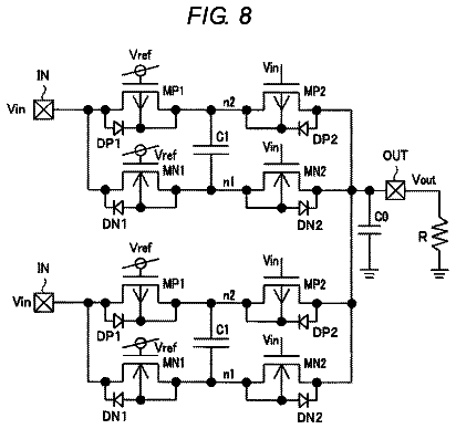 Drawing sheet 6 of US 9,735,682 B1
