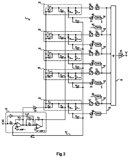 Drawing sheet 3 of US 9,735,801 B1