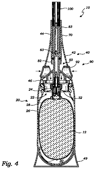 Drawing sheet 3 of US 9,737,126 B1