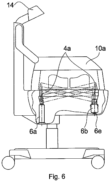 Drawing sheet 6 of US 9,737,451 B2