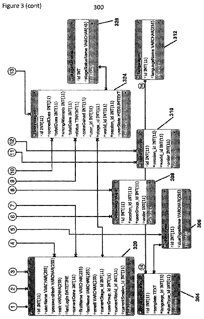 Drawing sheet 6 of US 9,737,813 B2