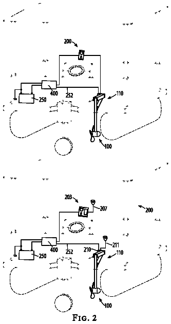 Drawing sheet 2 of US 9,738,364 B2
