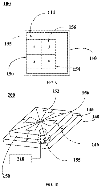Drawing sheet 6 of US 9,739,016 B2