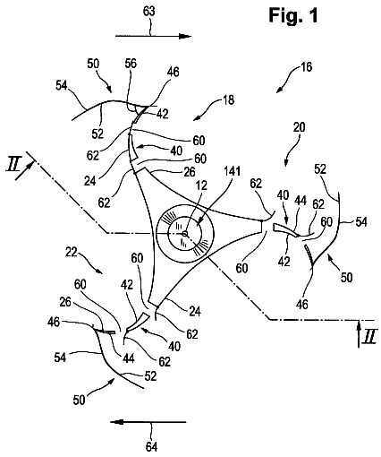 Drawing sheet 1 of US 9,739,153 B2