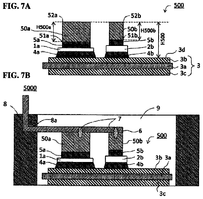 Drawing sheet 7 of US 9,741,628 B2