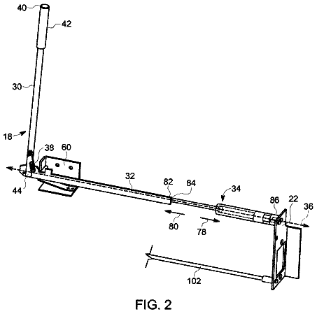 Drawing sheet 2 of US 9,742,164 B2