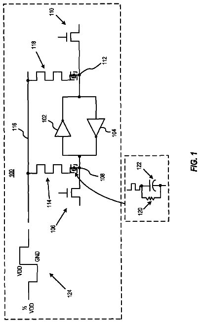 Drawing sheet 1 of US 9,742,403 B2