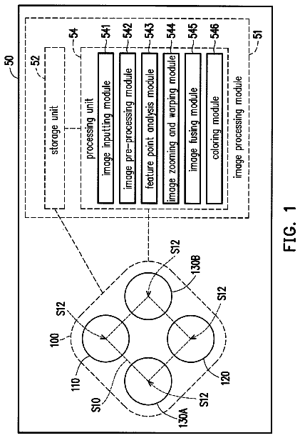 Drawing from US 9,743,007 B2