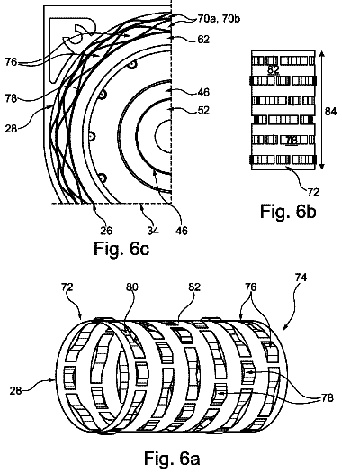 Drawing sheet 6 of US 9,743,464 B2