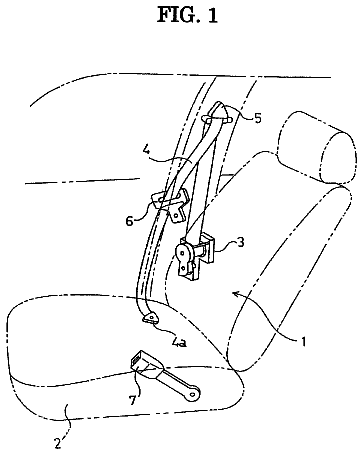 Drawing sheet 1 of US 9,743,718 B2