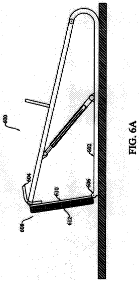 Drawing sheet 6 of US 9,744,396 B1