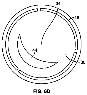 Drawing sheet 6 of US 9,744,418 B2