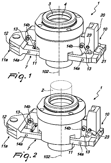 Drawing sheet 1 of US 9,744,633 B2