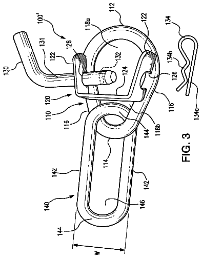 Drawing sheet 3 of US 9,744,820 B1