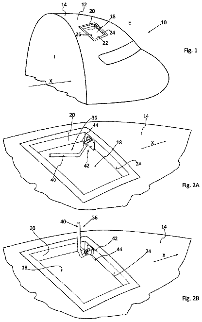 Drawing sheet 1 of US 9,745,044 B2
