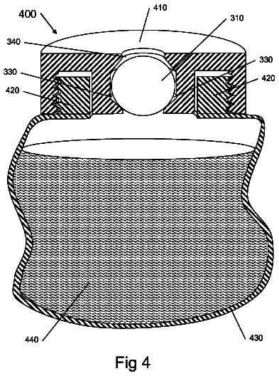Drawing sheet 6 of US 9,745,111 B2