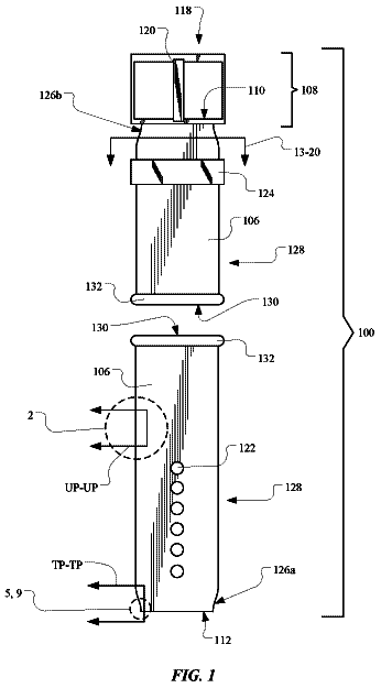 Drawing from US 9,745,676 B2