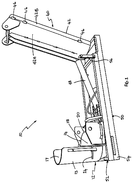 Drawing from US 9,745,771 B2