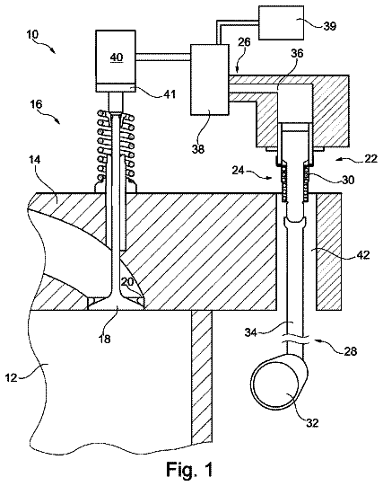 Drawing sheet 1 of US 9,745,874 B2