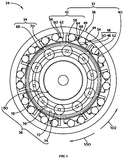 Drawing sheet 3 of US 9,746,040 B2