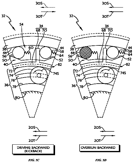 Drawing sheet 6 of US 9,746,040 B2