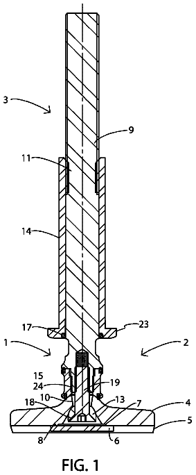 Drawing from US 9,746,122 B2