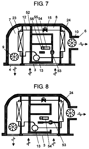 Drawing sheet 7 of US 9,746,197 B2
