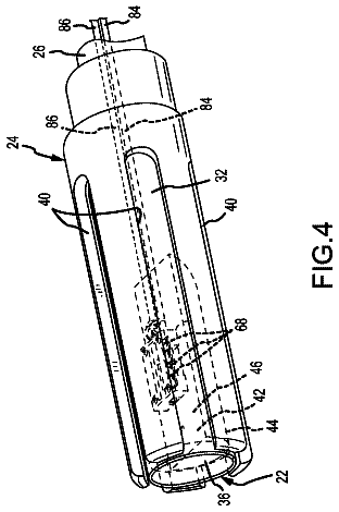 Drawing sheet 4 of US 9,746,272 B2