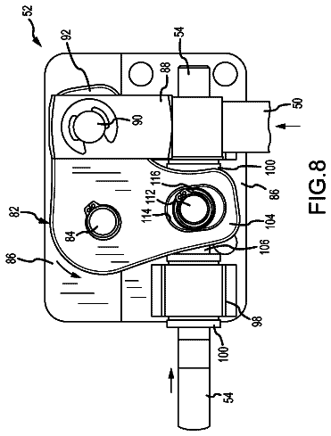 Drawing sheet 8 of US 9,746,273 B2
